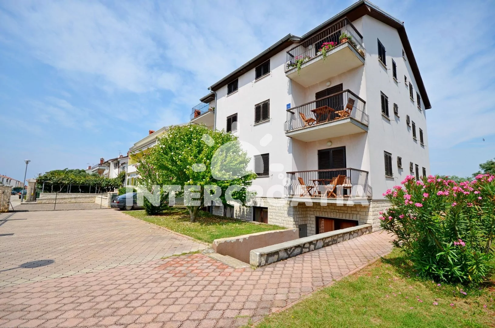 Apartmán Istrie - Umag IS 3801 N1