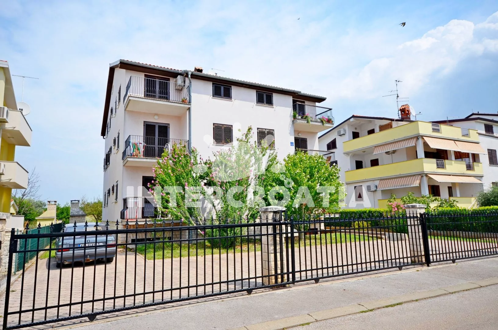 Apartmán Istrie - Umag IS 3801 N1