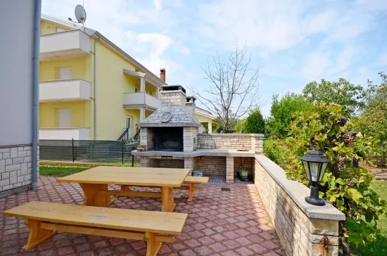 Apartmán Istrie - Umag IS 3801 N2