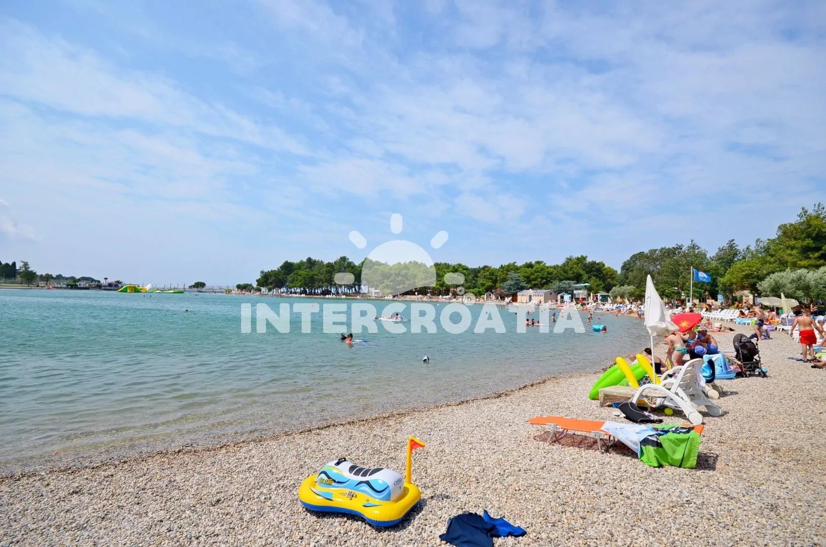 Apartmán Istrie - Umag IS 3801 N2