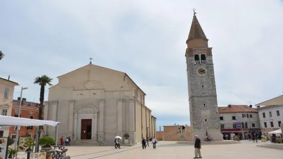 Apartmán Istrie - Umag IS 3801 N2