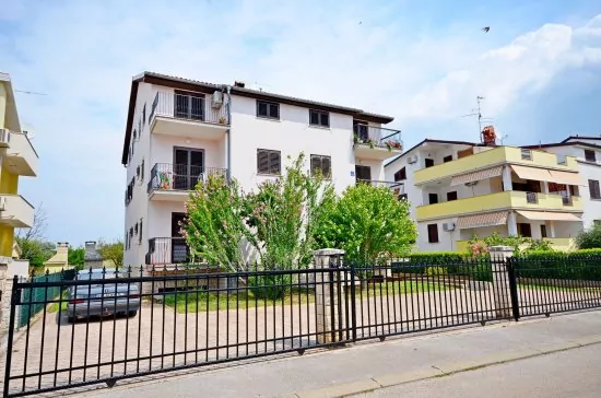 Apartmán Istrie - Umag IS 3801 N4