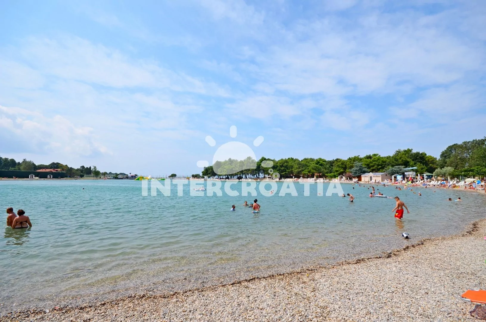 Apartmán Istrie - Umag IS 3801 N4