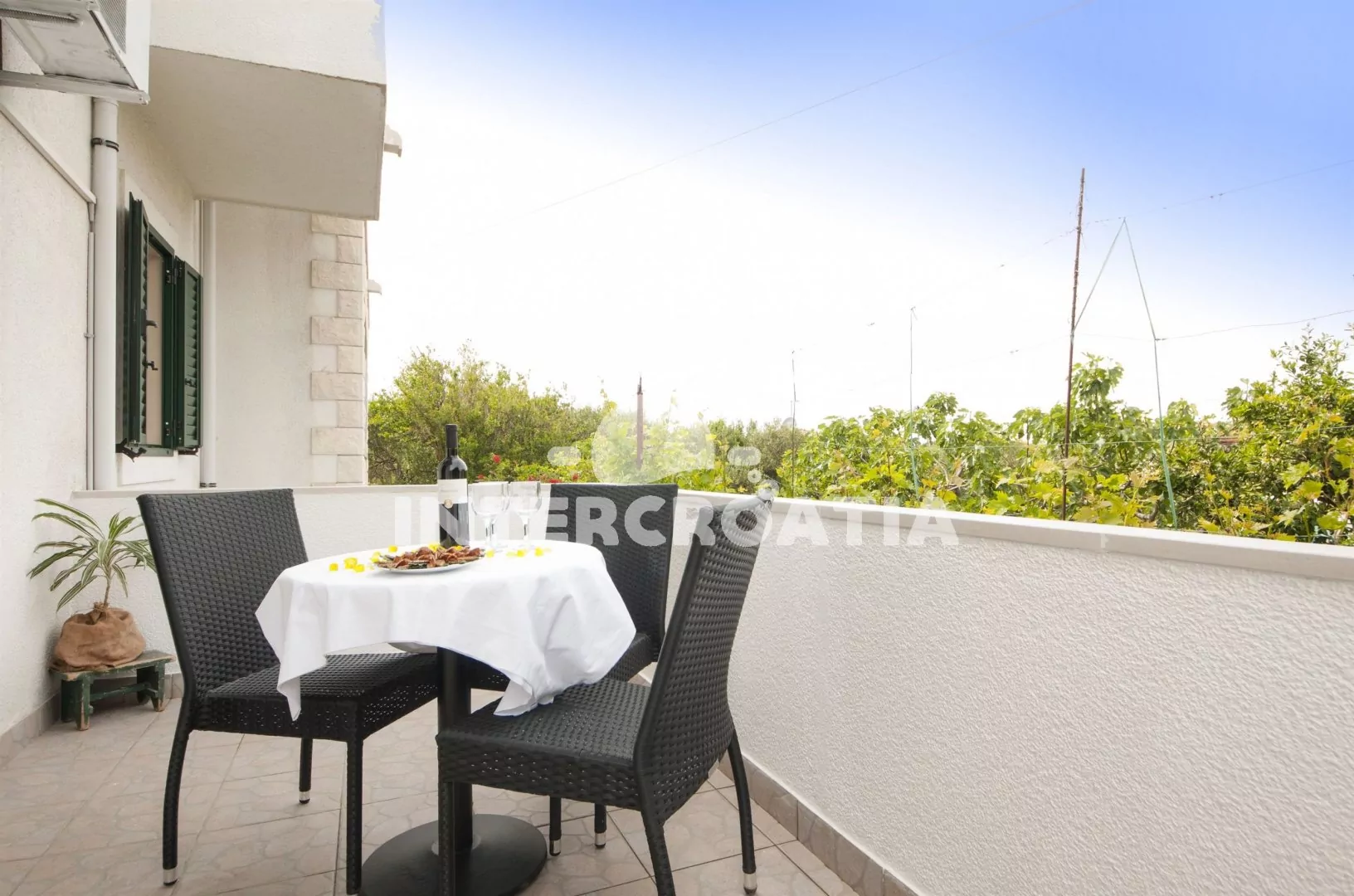 Apartmán Ostrov Brač - Supetar OS 2300 N2