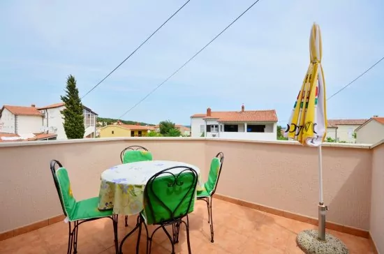 Apartmán Istrie - Premantura IS 1701 N3