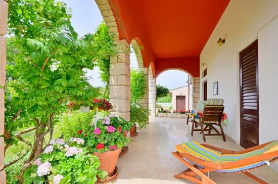 Apartmán Istrie - Premantura IS 1701 N4