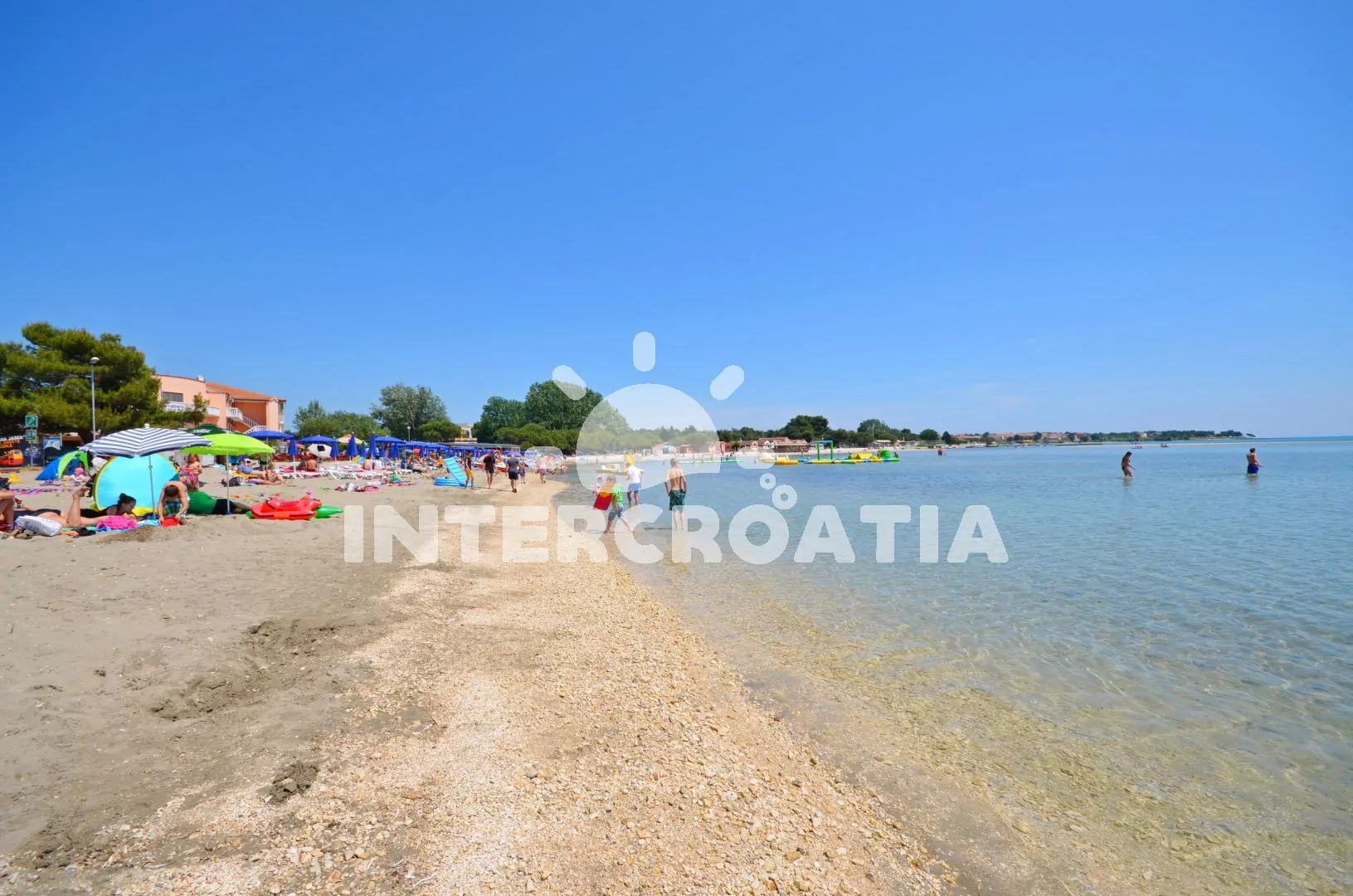 Apartmán Istrie - Medulin IS 1602 N1