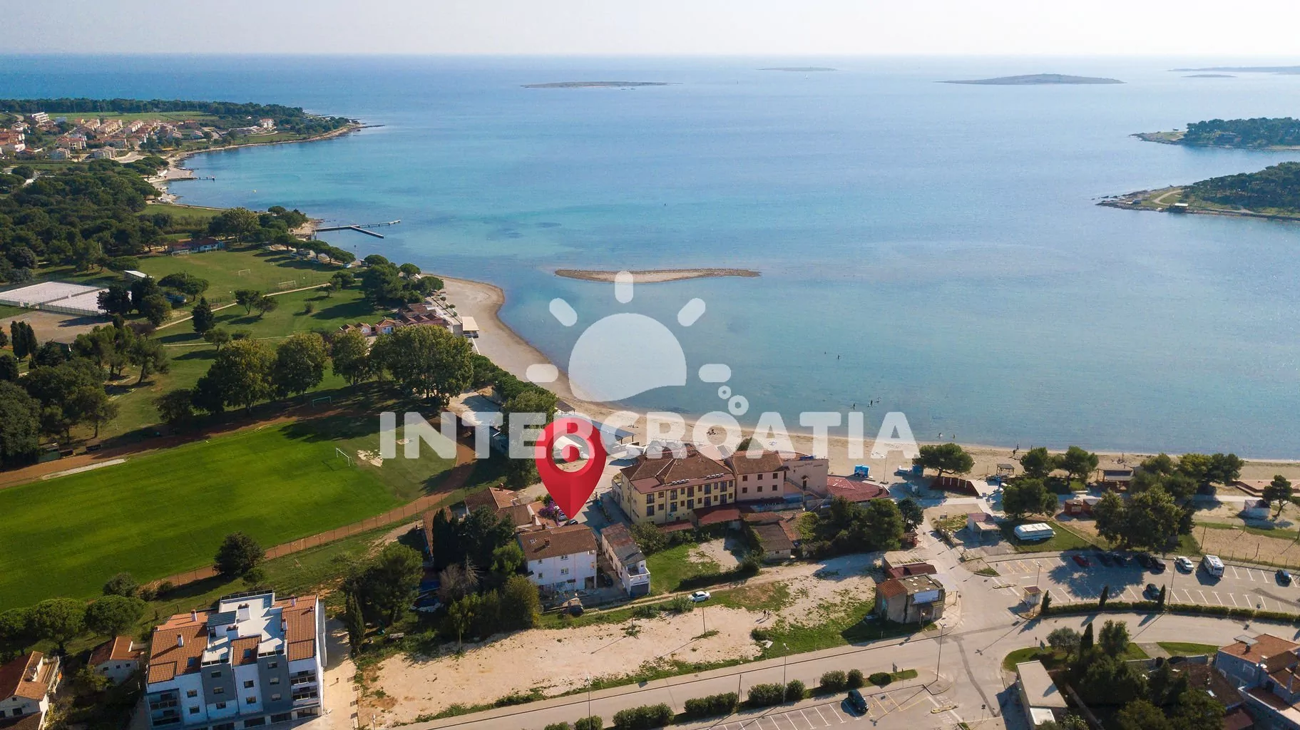 Apartmán Istrie - Medulin IS 1602 N1