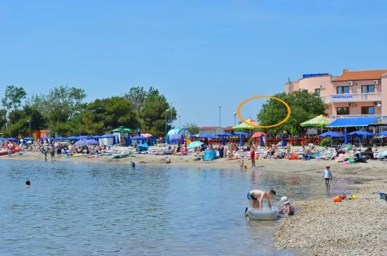 Apartmán Istrie - Medulin IS 1602 N2