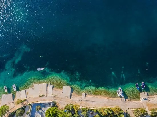 Apartmán Severní Dalmácie - Rogoznica DA 3503 N2