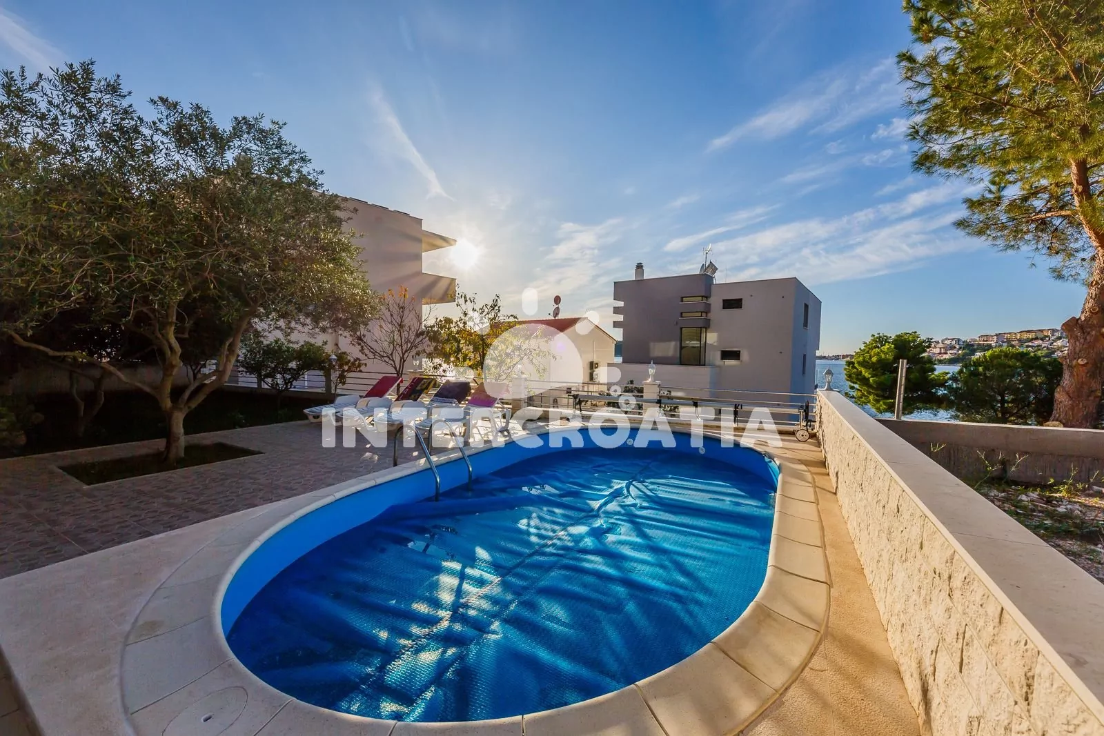 Apartmán Severní Dalmácie - Rogoznica DA 3503 N2