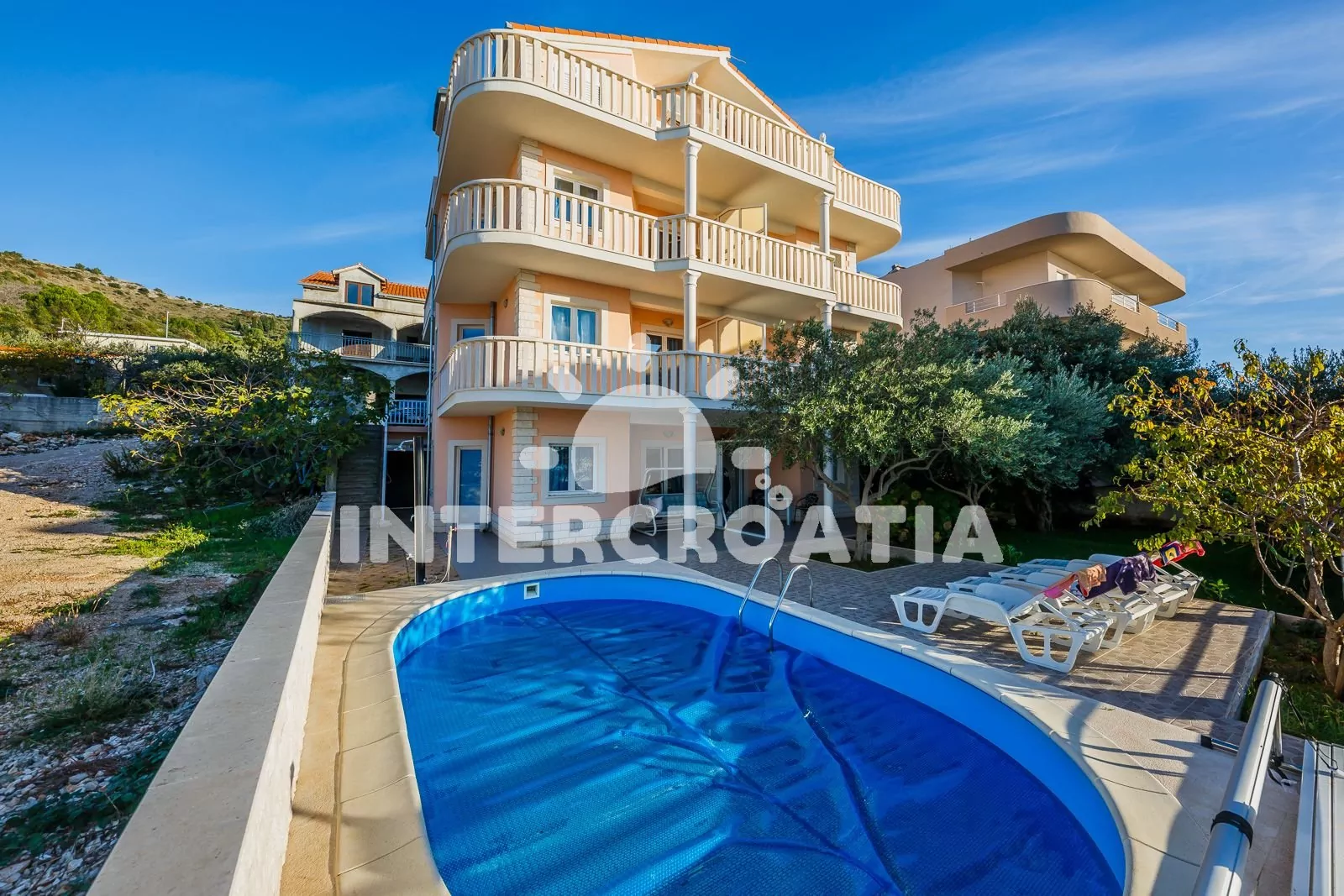 Apartmán Severní Dalmácie - Rogoznica DA 3503 N3