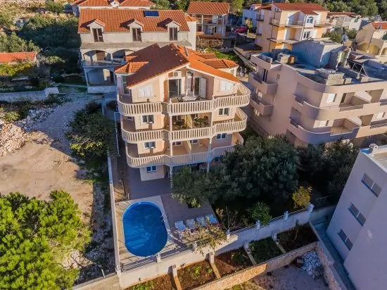 Apartmán Severní Dalmácie - Rogoznica DA 3503 N3