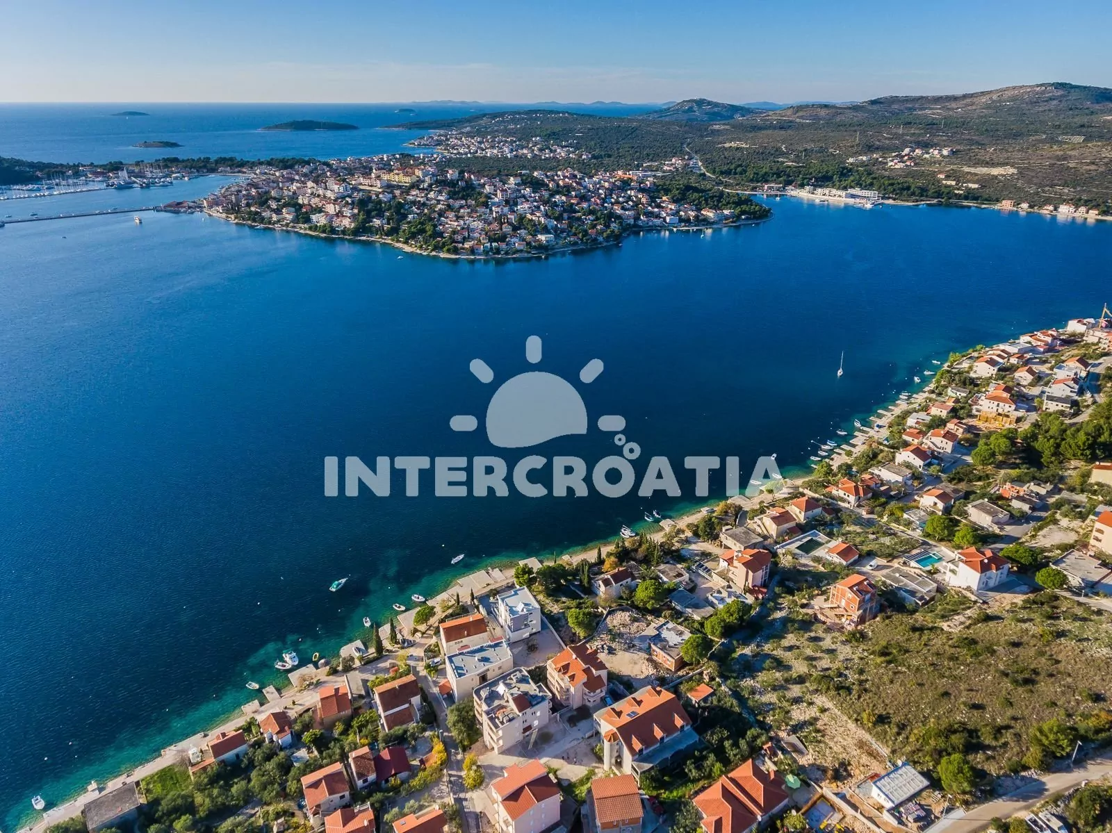 Apartmán Severní Dalmácie - Rogoznica DA 3503 N3