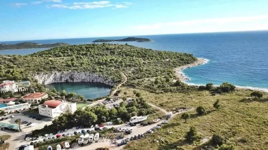 Apartmán Severní Dalmácie - Rogoznica DA 3503 N3