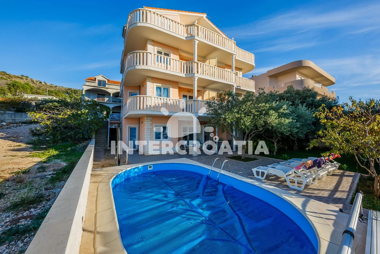 Apartmán Severní Dalmácie - Rogoznica DA 3503 N4