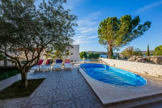 Apartmán Severní Dalmácie - Rogoznica DA 3503 N4