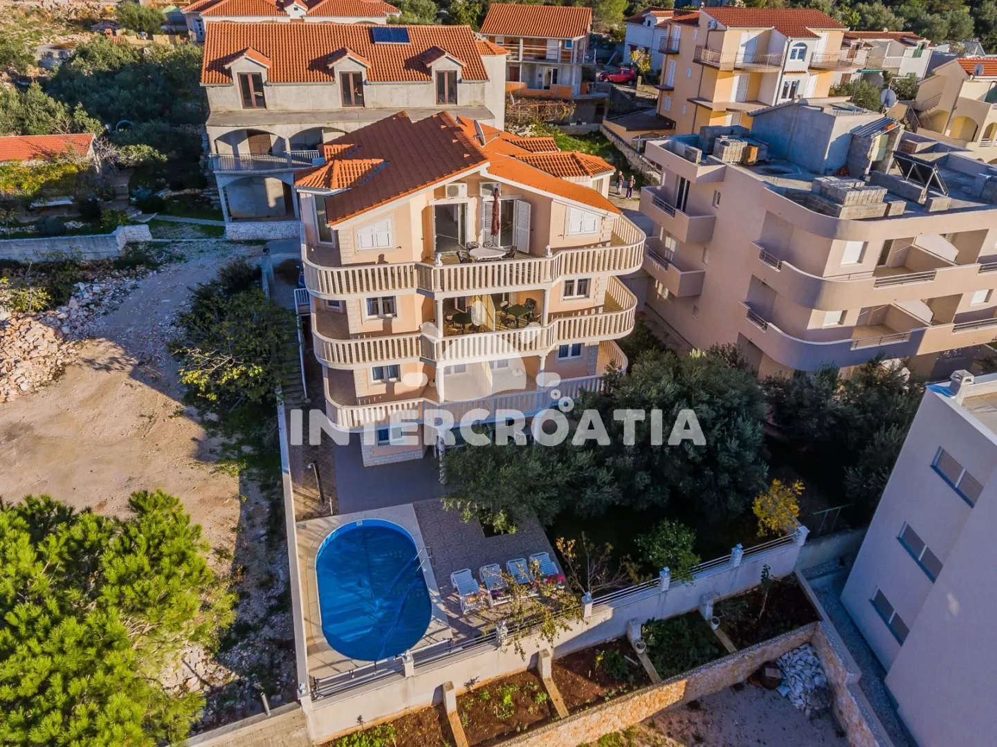 Apartmán Severní Dalmácie - Rogoznica DA 3503 N4