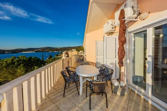 Apartmán Severní Dalmácie - Rogoznica DA 3503 N4