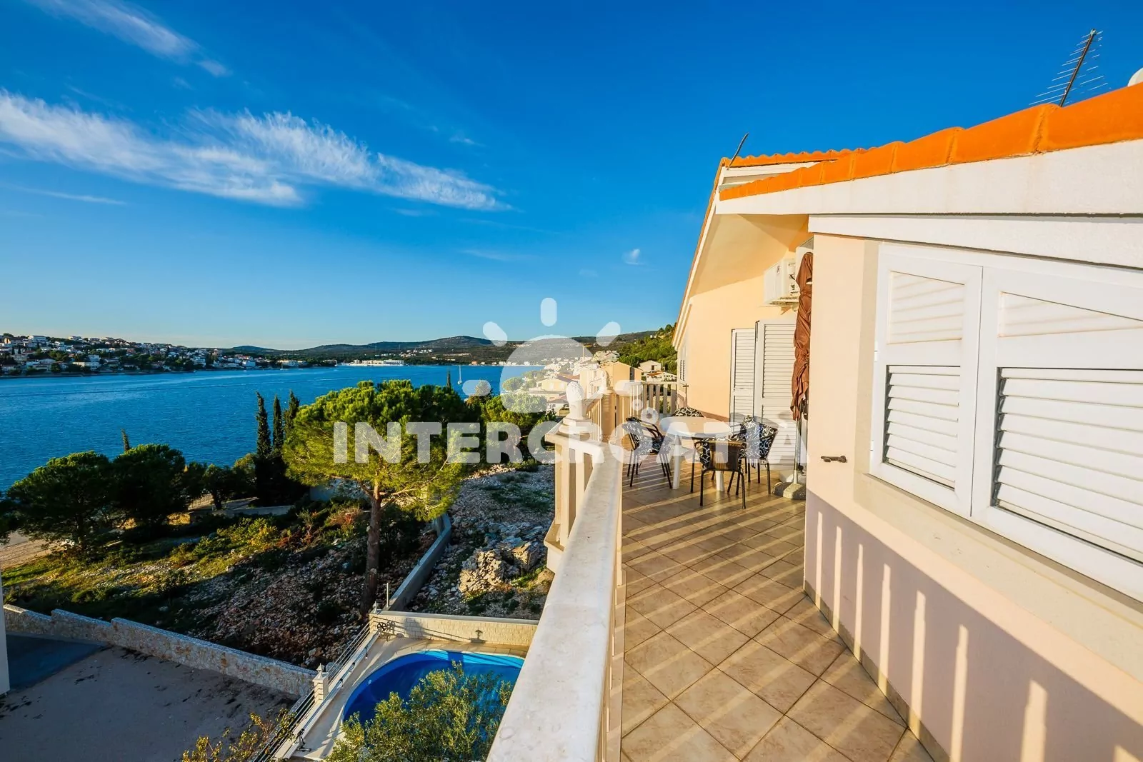 Apartmán Severní Dalmácie - Rogoznica DA 3503 N4