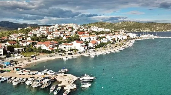 Apartmán Severní Dalmácie - Rogoznica DA 3503 N4