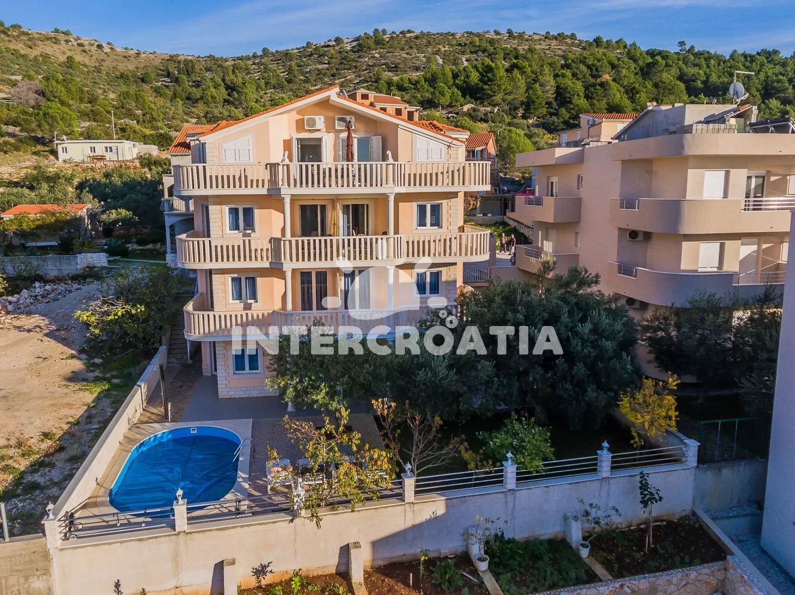 Apartmán Severní Dalmácie - Rogoznica DA 3503 N5