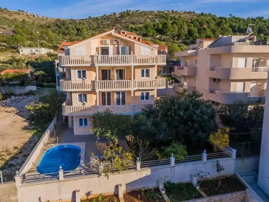 Apartmán Severní Dalmácie - Rogoznica DA 3503 N5