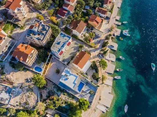 Apartmán Severní Dalmácie - Rogoznica DA 3503 N5