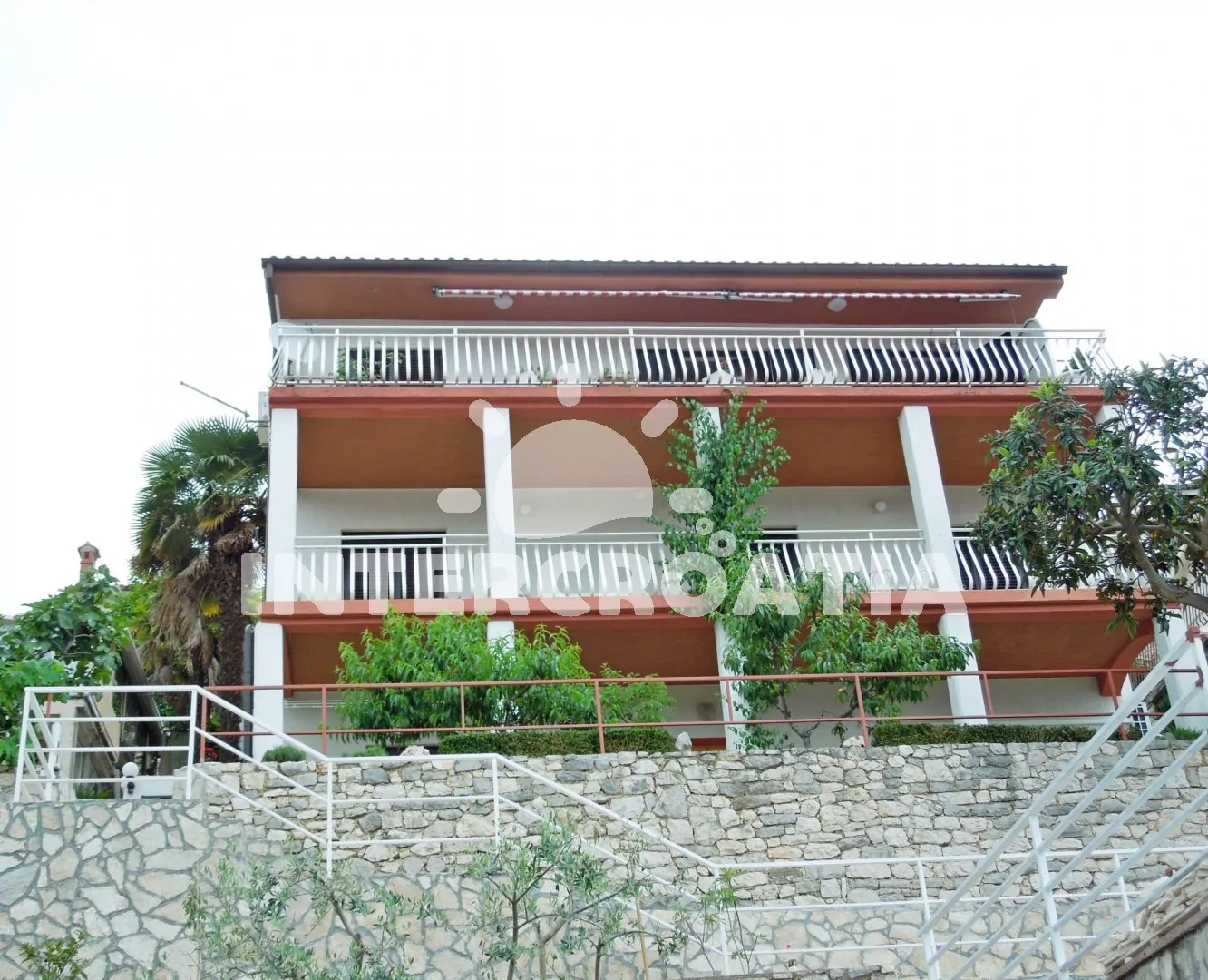 Apartmán Istrie - Rabac IS 1001 N1