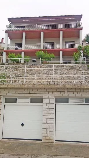 Apartmán Istrie - Rabac IS 1001 N1