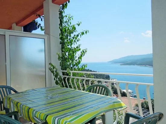 Apartmán Istrie - Rabac IS 1001 N1