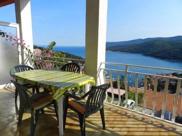 Apartmán Istrie - Rabac IS 1001 N1