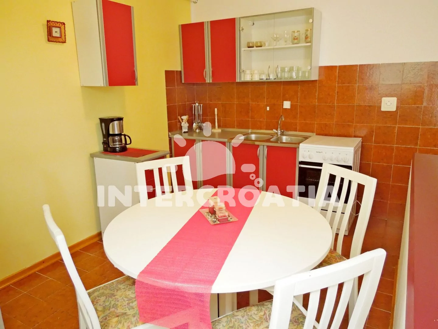 Apartmán Istrie - Rabac IS 1001 N1