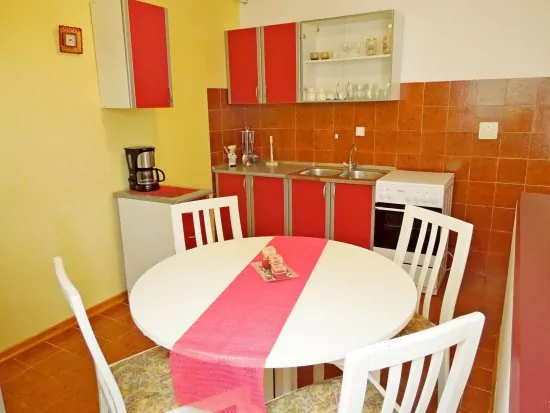 Apartmán Istrie - Rabac IS 1001 N1