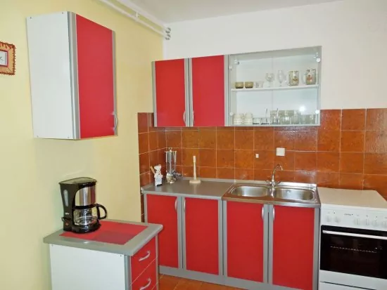 Apartmán Istrie - Rabac IS 1001 N1