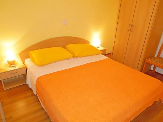 Apartmán Istrie - Rabac IS 1001 N1