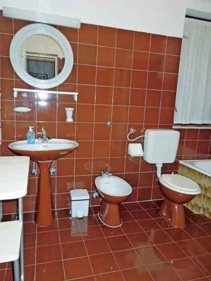 Apartmán Istrie - Rabac IS 1001 N1