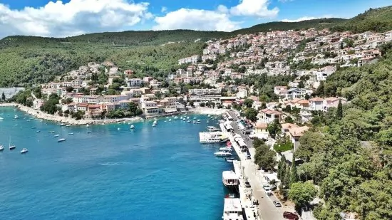 Apartmán Istrie - Rabac IS 1001 N1
