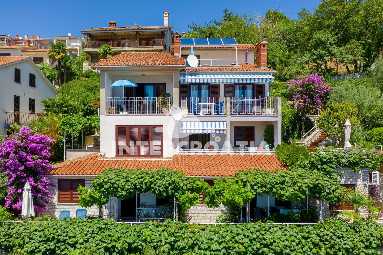 Apartmán Istrie - Rabac IS 1006 N2