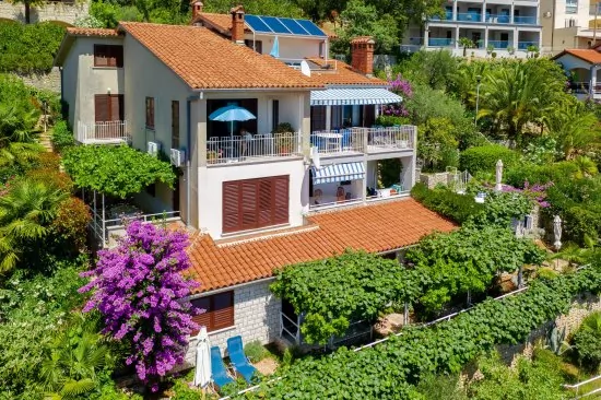 Apartmán Istrie - Rabac IS 1006 N2