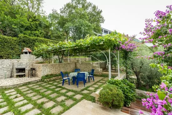 Apartmán Istrie - Rabac IS 1006 N2