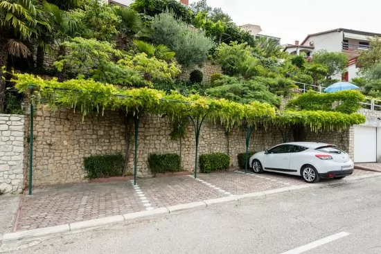 Apartmán Istrie - Rabac IS 1006 N2