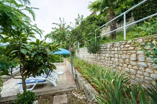 Apartmán Istrie - Rabac IS 1006 N2