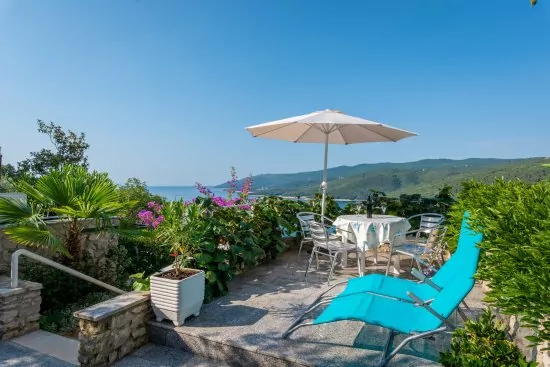 Apartmán Istrie - Rabac IS 1006 N2