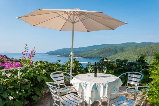 Apartmán Istrie - Rabac IS 1006 N2