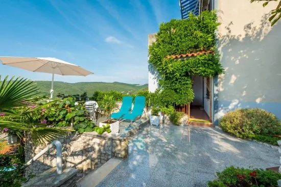 Apartmán Istrie - Rabac IS 1006 N2