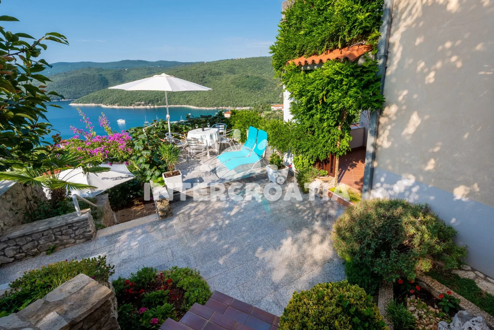 Apartmán Istrie - Rabac IS 1006 N2