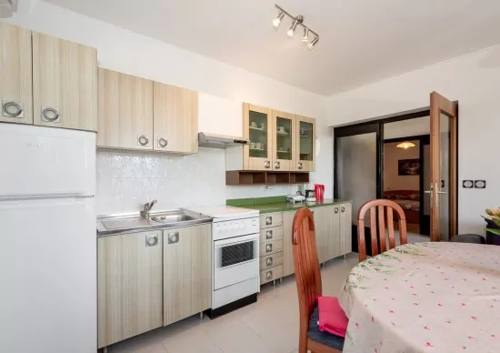 Apartmán Istrie - Rabac IS 1006 N2