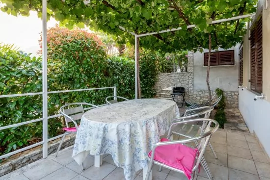 Apartmán Istrie - Rabac IS 1006 N2