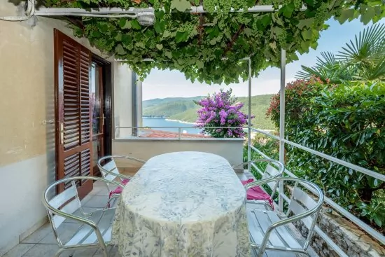 Apartmán Istrie - Rabac IS 1006 N2